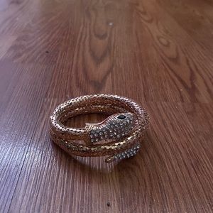 Snake bracelet